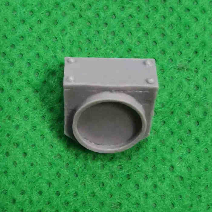 Contemptor Pattern Volkite Culverin