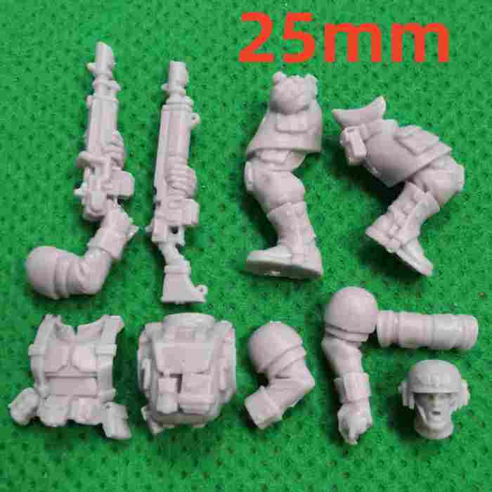 Cadian Shock Troops