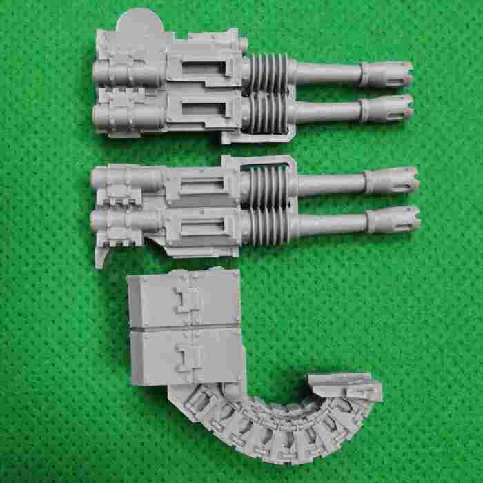 Leviathan Storm Cannon