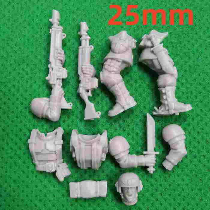 Cadian Shock Troops