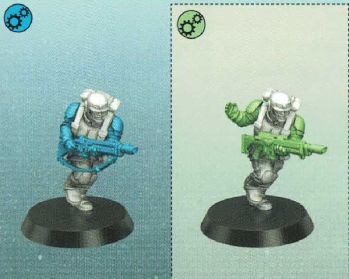 Cadian Shock Troops