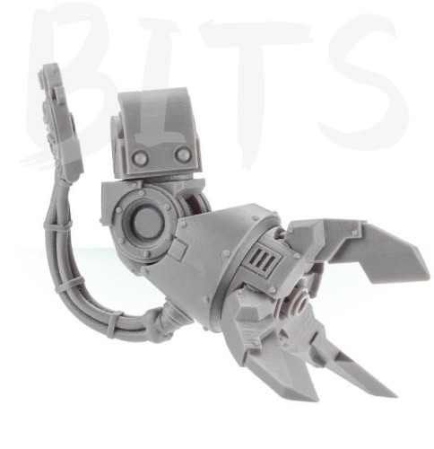 Leviathan Siege Claw bits