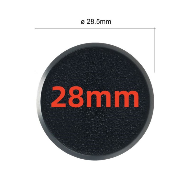 Citadel 28.5mm Bases