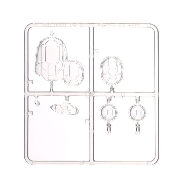 Hekaton Land Fortress Hatch canopy
