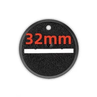 Blood Bowl 32mm Bases