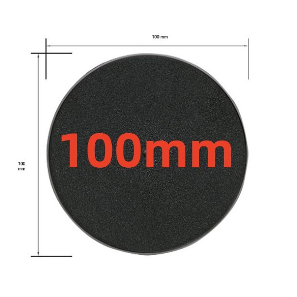 Citadel 100mm Round Base
