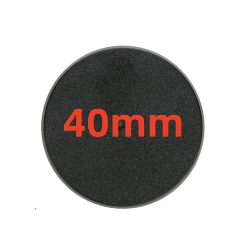Citadel 40mm Round Bases