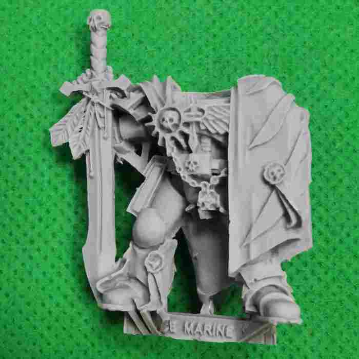 Dark Angels Company Master