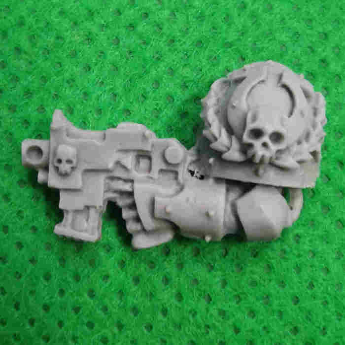 Sergeant Chronus