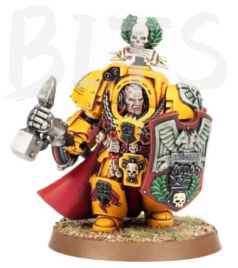 Darnath Lysander bits