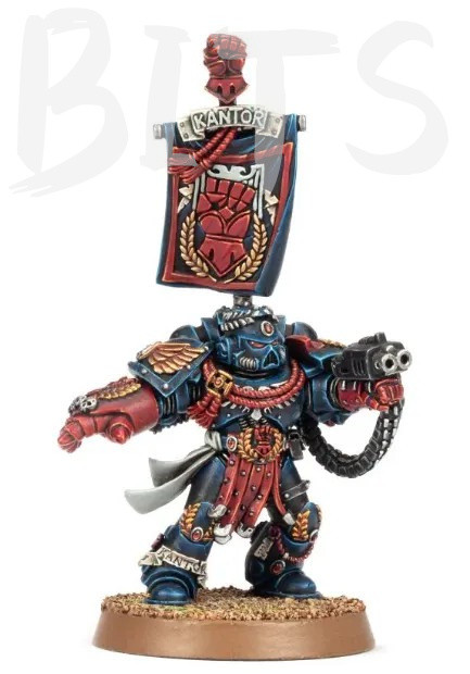 Chapter Master Pedro Kantor bits