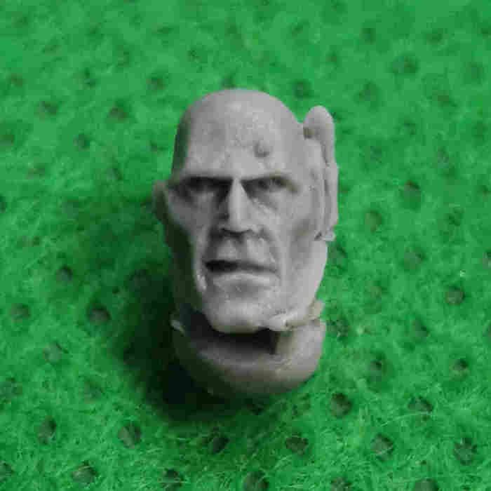 Sergeant Chronus