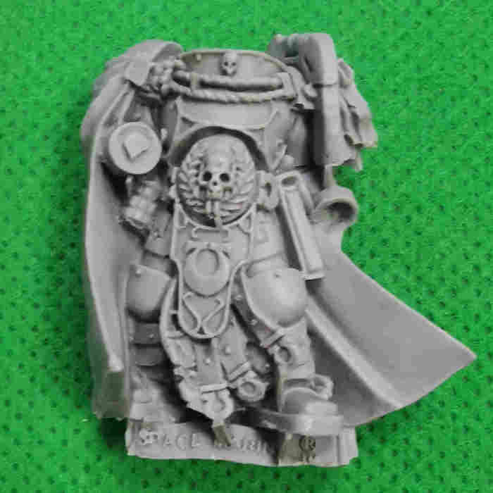 Captain Sicarius