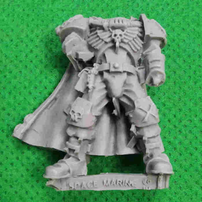 Sergeant Telion
