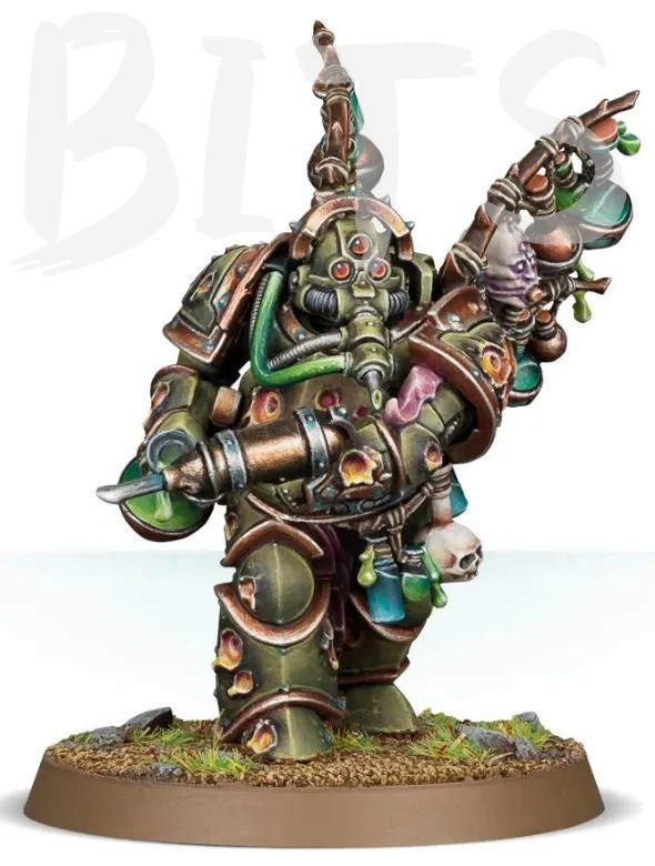 Biologus Putrifier bits