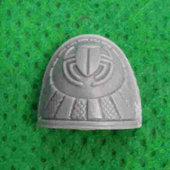 Thousand Sons Infernal Master bits