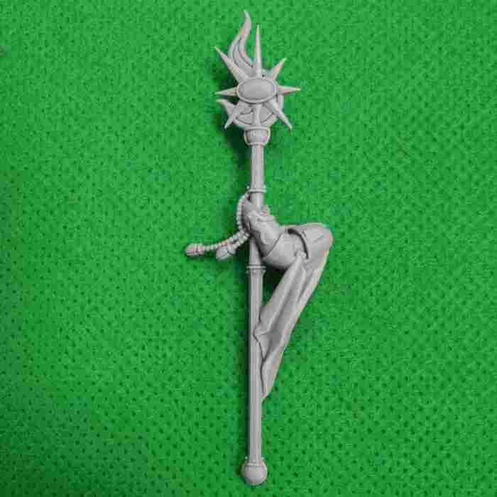 Thousand Sons Infernal Master bits