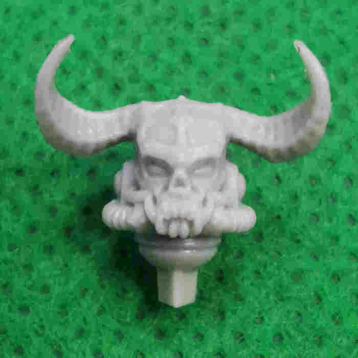 Chaos Space Marines Possessed