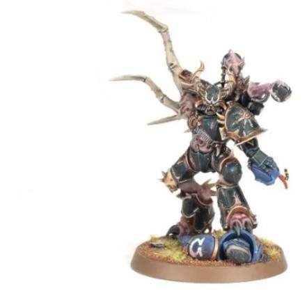 Chaos Space Marines Possessed