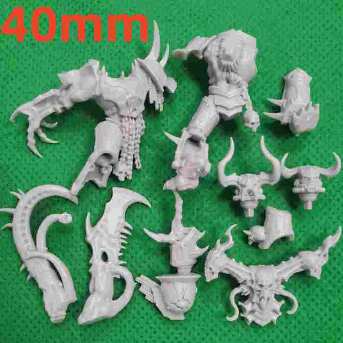 Chaos Space Marines Possessed