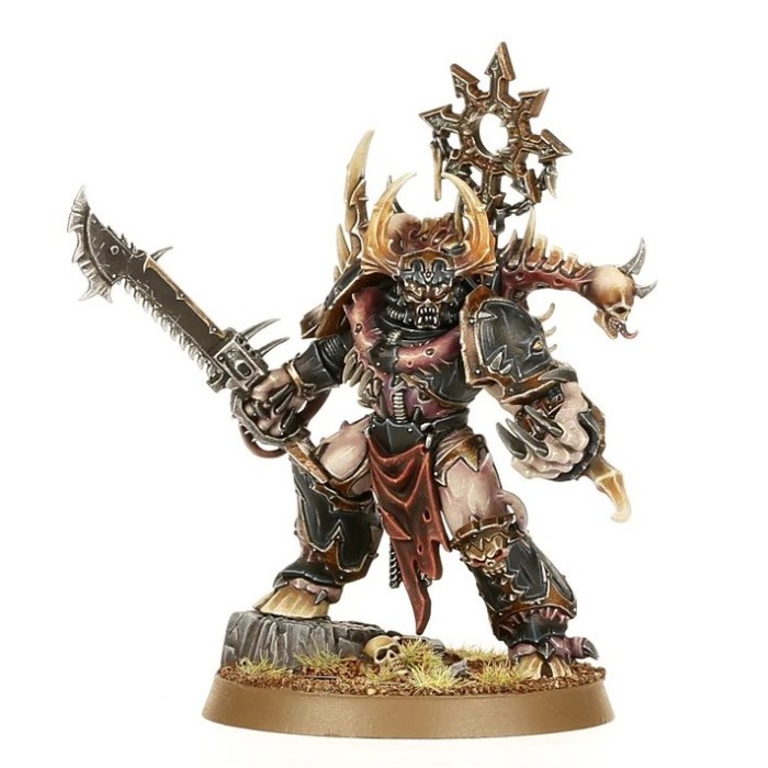 Chaos Space Marines Possessed