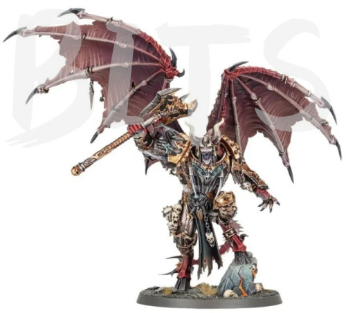 Daemon Prince bits