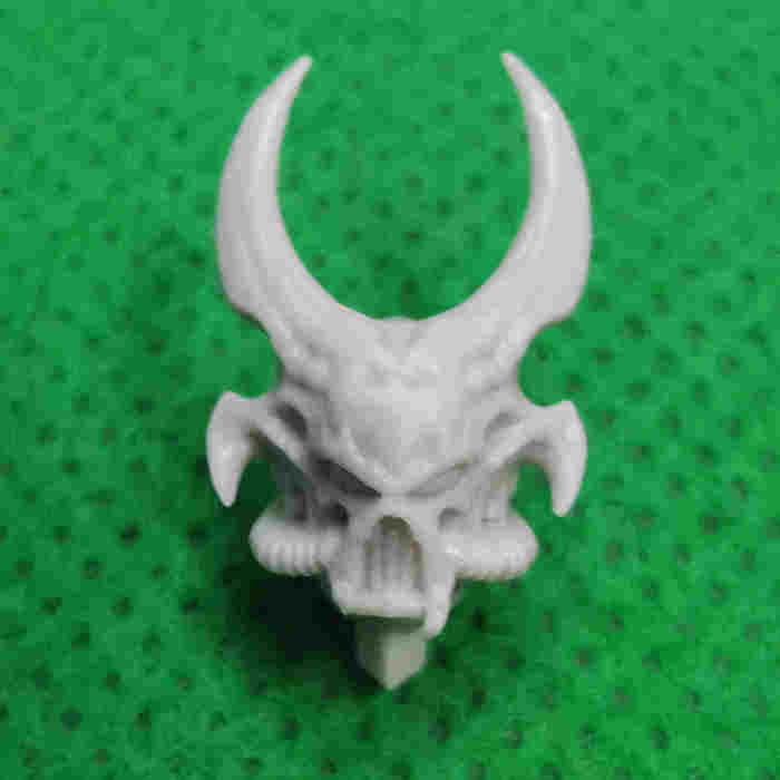 Chaos Space Marines Possessed