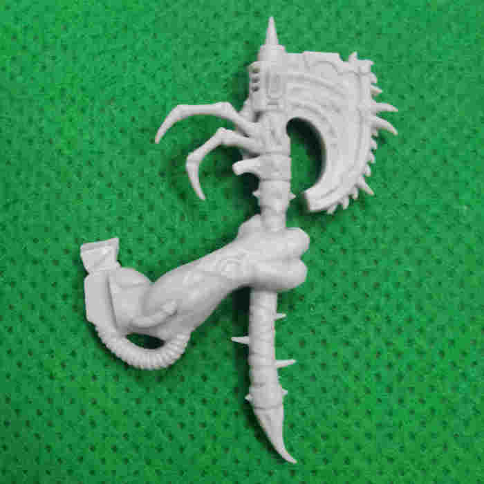 Chaos Space Marines Possessed