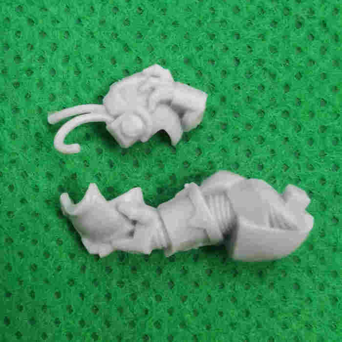 Chaos Space Marines Possessed