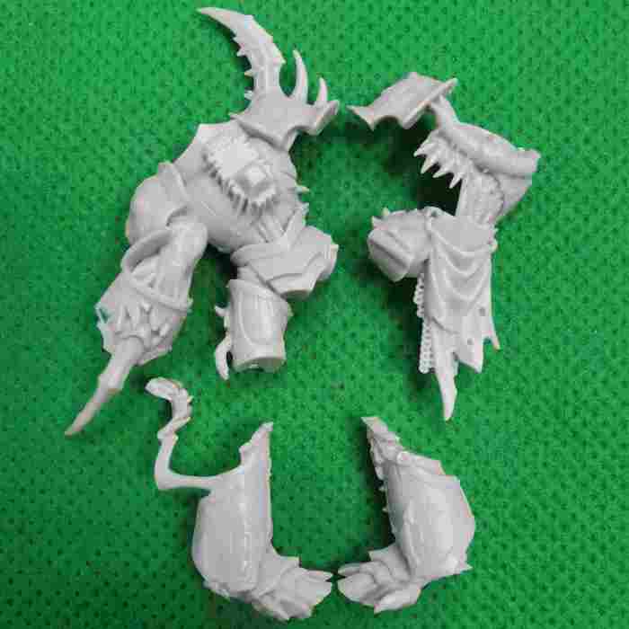 Chaos Space Marines Possessed