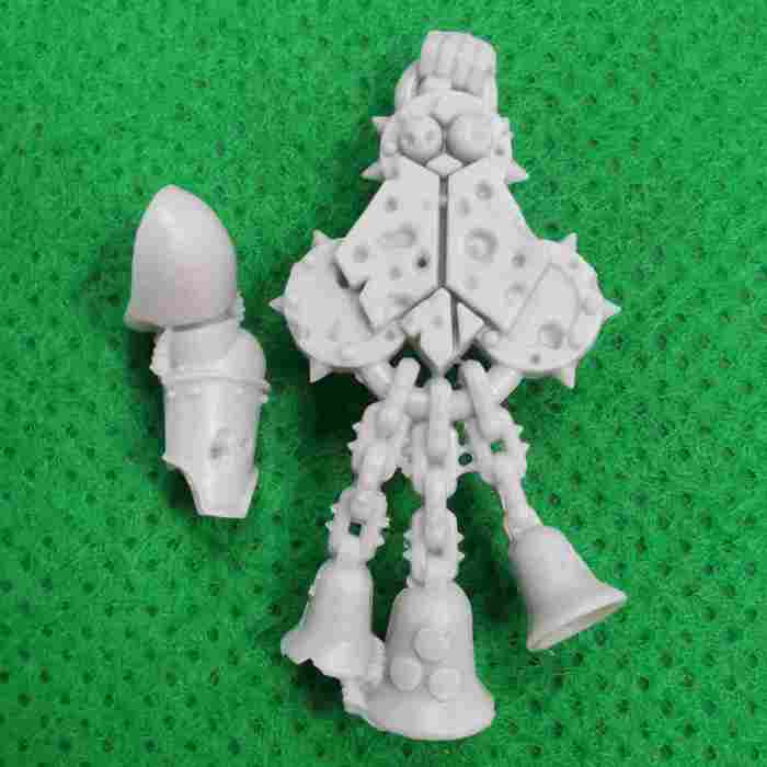 Plague Marines