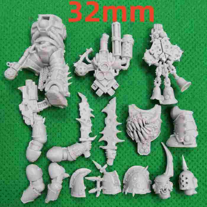 Plague Marines