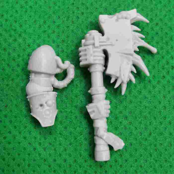 Plague Marines
