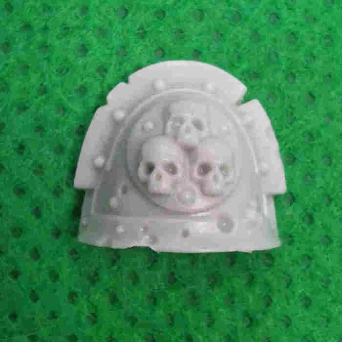 Plague Marines