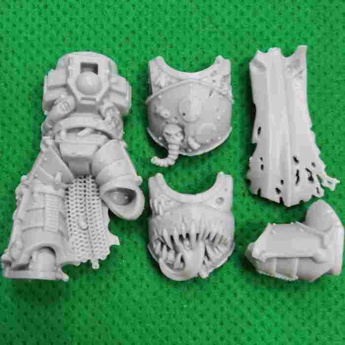 Plague Marines