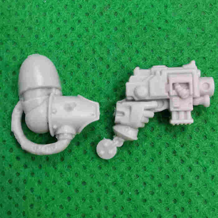 Plague Marines