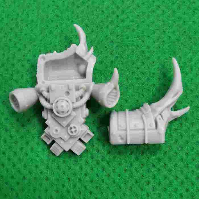 Plague Marines