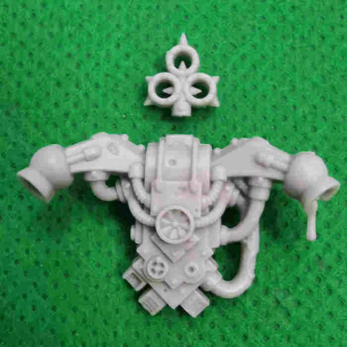 Plague Marines
