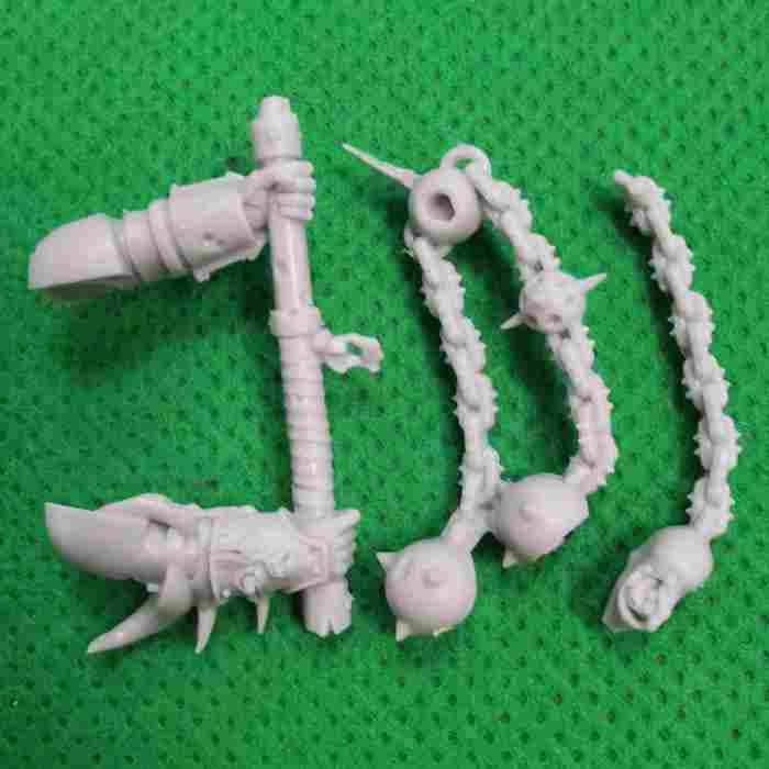 Plague Marines