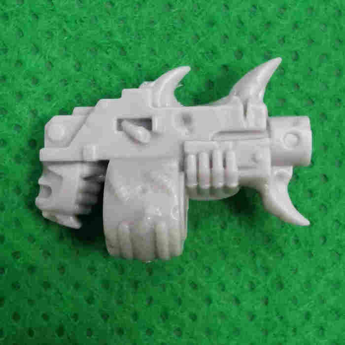 Plague Marines