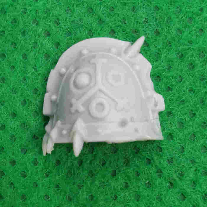 Plague Marines
