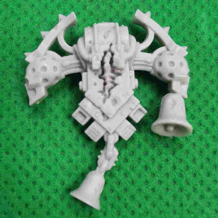 Plague Marines