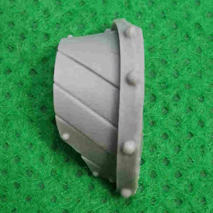Iron Warriors Cataphractii Terminator Shoulder Pads