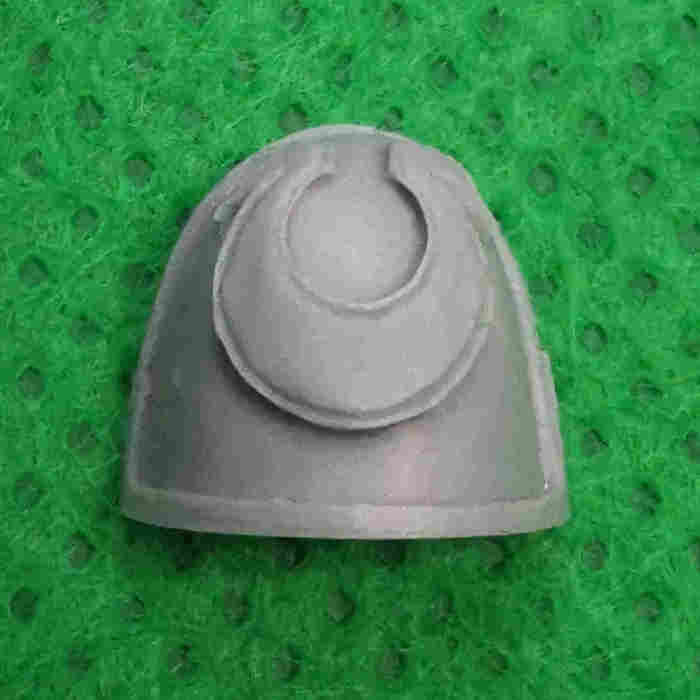 Ultramarines Legion MKIV Shoulder Pads