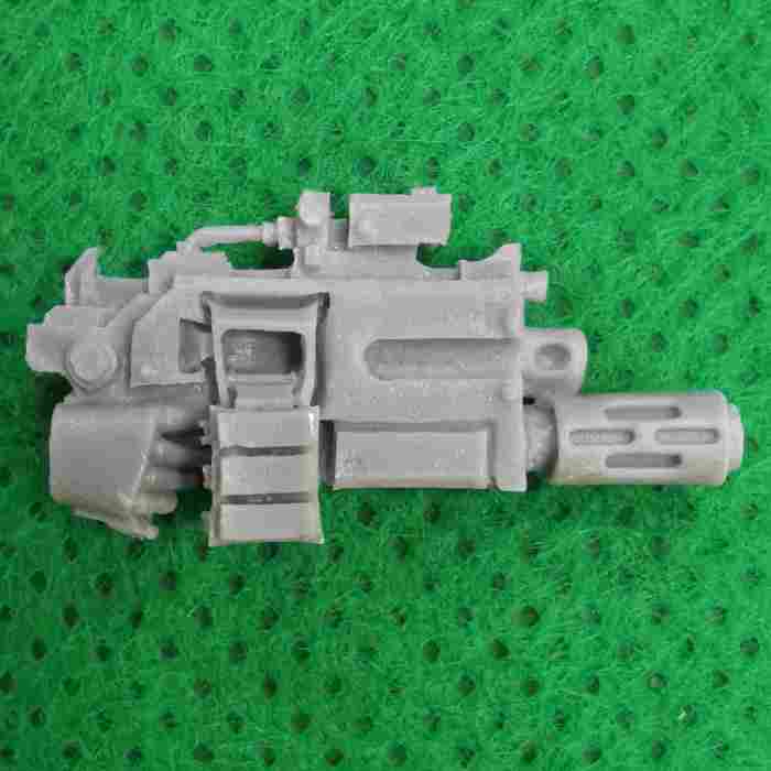 Legion Combi-weapon Set