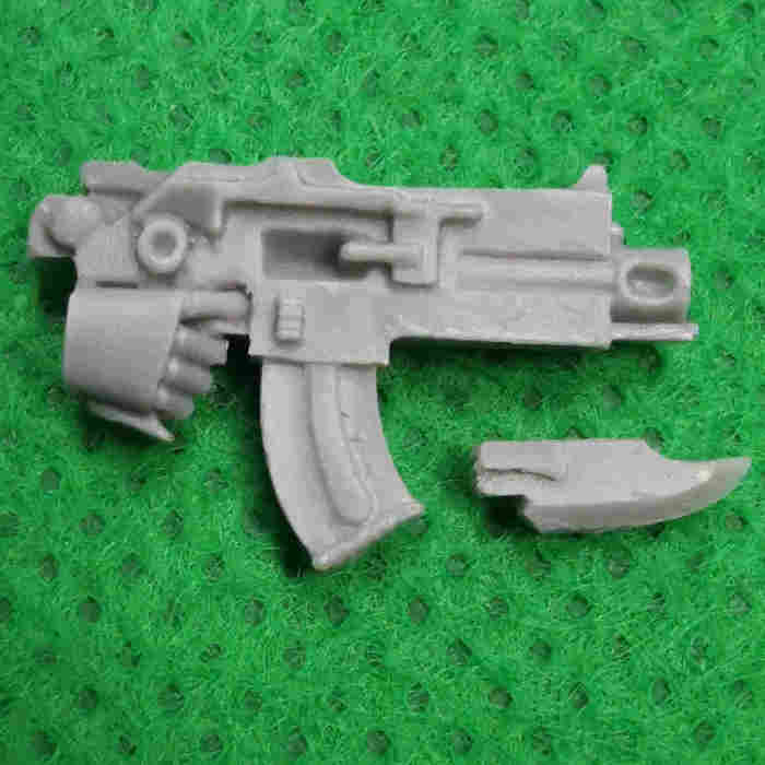 Umbra Pattern Bolters