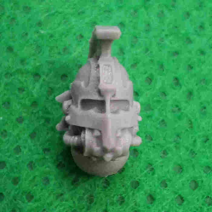Secutarii Peltasts Upgrade Set