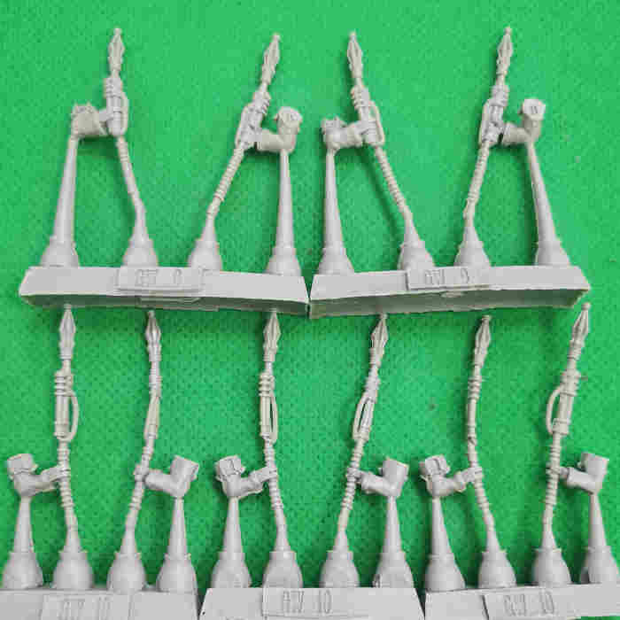 Secutarii Hoplites Upgrade Set