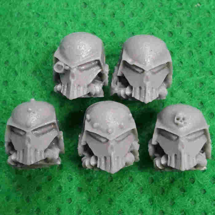 Iron Warriors – Tyrant Siege Terminators