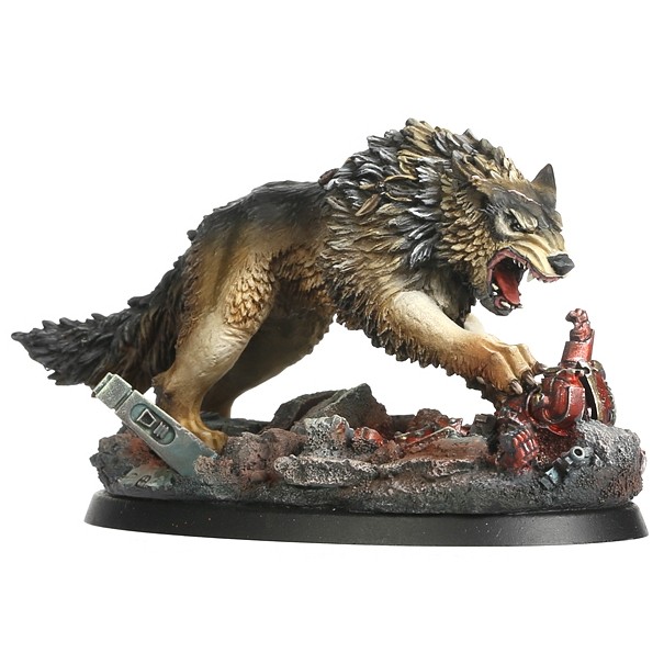 The Wolf-kin of Russ